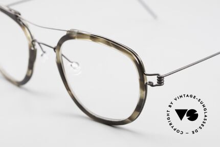 Lindberg William Air Titan Rim Panto Glasses Women & Men, ladies eyeglasses and men's eyewear at the same time, Made for Men and Women