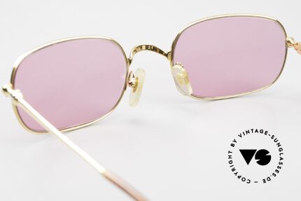 Cartier Deimios Pink Shades 22ct Gold Plated, Size: medium, Made for Men and Women