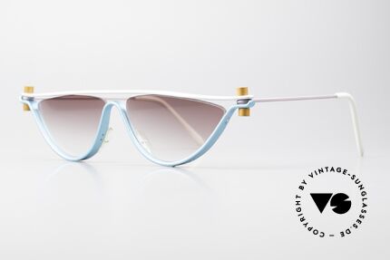 ProDesign No6 90's Movie Glasses Gail Spence, successor of the legendary Pro Design N° ONE model, Made for Men and Women