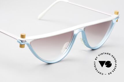 ProDesign No6 90's Movie Glasses Gail Spence, ultra RARE designer sunglasses from the mid 1990's, Made for Men and Women