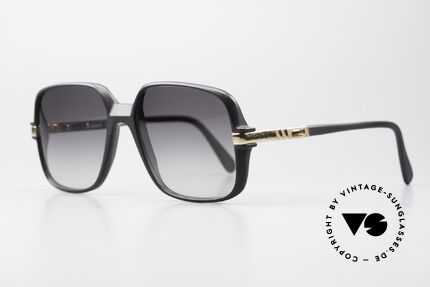 Cazal 619 Rare Old School 80's Shades, true collector's item from 1985 (W.Germany), Made for Men and Women