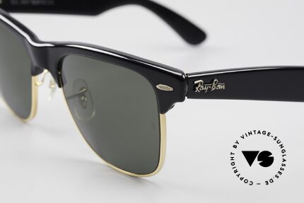 Ray Ban Wayfarer Max II Old XL B&L USA Sunglasses, 2nd hand model but in absolutely mint condition!, Made for Men Ray Ban Wayfarer Max II Old XL B&L USA Sunglasses, 2nd hand model but in absolutely mint condition!, Made for Men