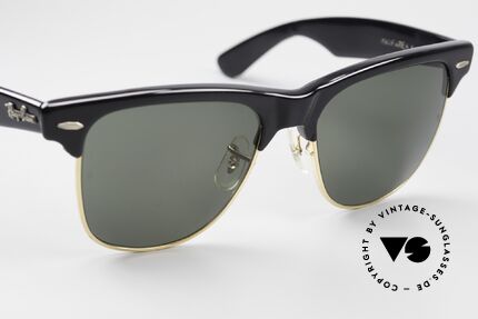 Ray Ban Wayfarer Max II Old XL B&L USA Sunglasses, NO RETRO sunglasses, but a rare old B&L original, Made for Men