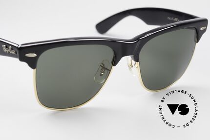 Ray Ban Wayfarer Max II Old XL B&L USA Sunglasses, NO RETRO sunglasses, but a rare old B&L original, Made for Men Ray Ban Wayfarer Max II Old XL B&L USA Sunglasses, NO RETRO sunglasses, but a rare old B&L original, Made for Men