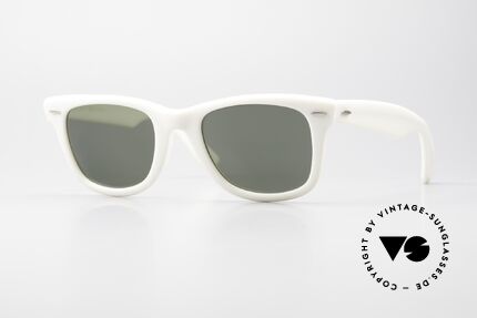 Ray Ban Wayfarer I Rare USA Sunglasses Limited, Wayfarer: the downright classic of sunglass fashion, Made for Men and Women Ray Ban Wayfarer I Rare USA Sunglasses Limited, Wayfarer: the downright classic of sunglass fashion, Made for Men and Women