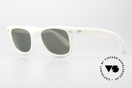Ray Ban Wayfarer I Rare USA Sunglasses Limited, often copied, never matched; truly vintage by B&L, Made for Men and Women Ray Ban Wayfarer I Rare USA Sunglasses Limited, often copied, never matched; truly vintage by B&L, Made for Men and Women