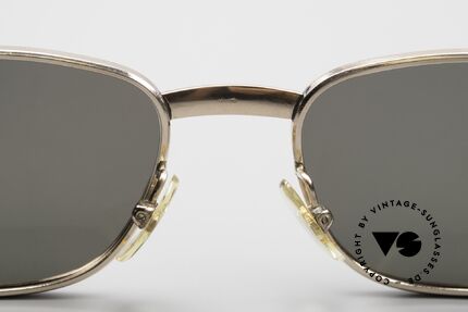 Metavisto Consul Gold Filled Frame 1960's 1970's, Size: medium, Made for Men