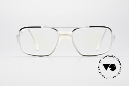 Zeiss 7021 Rare Old 80's Eyewear For Men, model 7021; size 56/20 with 150mm sports temples, Made for Men