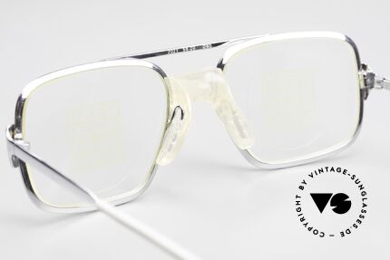 Zeiss 7021 Rare Old 80's Eyewear For Men, NO retro eyeglasses but an authentic old 80s rarity, Made for Men