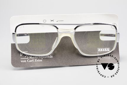 Zeiss 7021 Rare Old 80's Eyewear For Men, Size: large, Made for Men