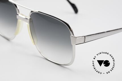 Metzler 0768 1980's Old School Sunglasses, 2.hand in mint condition with flexible spring hinges, Made for Men