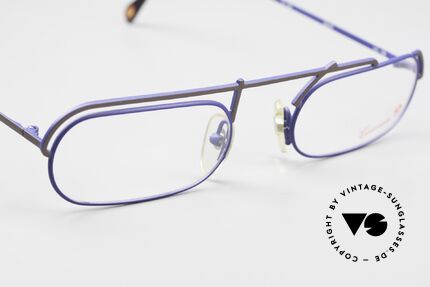 Casanova LC29 Artistic 80's Eyewear Artful, unworn (like all our rare vintage Casanova eyewear), Made for Men and Women
