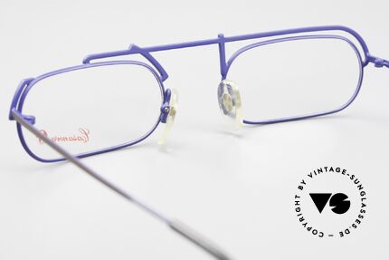 Casanova LC29 Artistic 80's Eyewear Artful, NO RETRO sunglasses, but a precious old ORIGINAL, Made for Men and Women