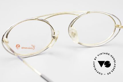 Casanova LC22 80's Vintage Frame For Ladies, NO RETRO specs, but a 30 years old ORIGINAL!, Made for Women