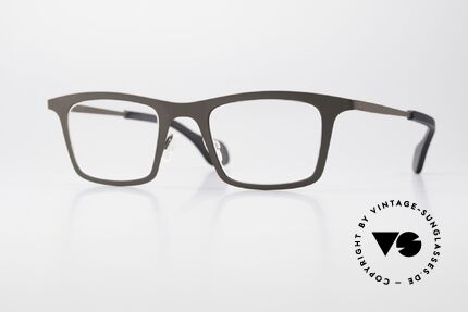 Theo Belgium Mille 23 Women & Men Designer Frame, unisex designer eyeglass-frame; Theo Belgium, Made for Men and Women