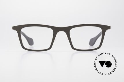 Theo Belgium Mille 23 Women & Men Designer Frame, model mille +23 with color code 346 (taupe), Made for Men and Women