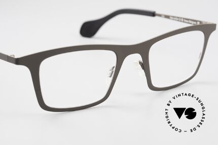 Theo Belgium Mille 23 Women & Men Designer Frame, 140mm width = a LARGE size for ladies & gents, Made for Men and Women