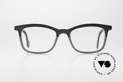 Theo Belgium Mille 55 Classic Glasses For Ladies & Gents, model mille +55 with color 417 (brown & gray), Made for Men and Women