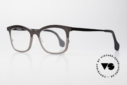 Theo Belgium Mille 55 Classic Glasses For Ladies & Gents, from the"mille metal" series in size 55-19, 135, Made for Men and Women