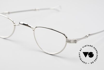 Lunor I 06 Telescopic Extendable Reading Eyeglasses, as well as for the brilliant telescopic / extendable arms, Made for Men and Women