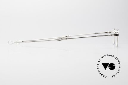 Lunor I 06 Telescopic Extendable Reading Eyeglasses, Size: extra small, Made for Men and Women