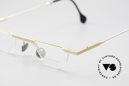 Passe Partout 09A Reading Frame Bauhaus Style, exclusively top-notch frame components; high-end, Made for Men and Women