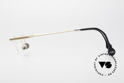 Passe Partout 09A Reading Frame Bauhaus Style, Size: medium, Made for Men and Women