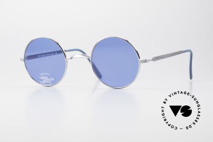 John Lennon - The Walrus Small Round Glasses Limited Details
