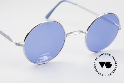 John Lennon - The Walrus Small Round Glasses Limited, unworn with orig. packing (real collector's item), Made for Men and Women
