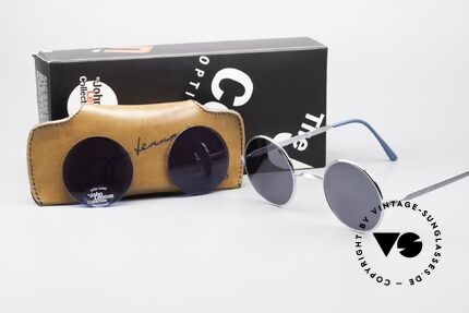 John Lennon - The Walrus Small Round Glasses Limited, Size: small, Made for Men and Women