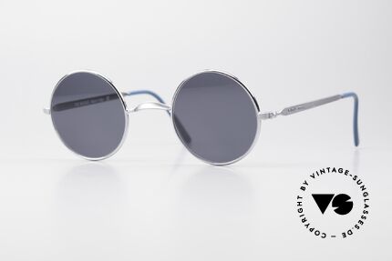 John Lennon - The Walrus Small Round Glasses Limited, Size: small, Made for Men and Women