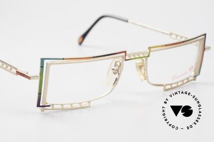 Casanova LC4 Square Specs Rainbow Colored, it's: art, architecture, fashion, aesthetics & lifestyle, Made for Men and Women