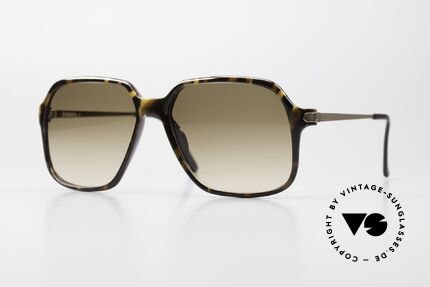 Dunhill 6108 Jay Z Hip Hop Vintage Shades Details