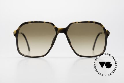 Dunhill 6108 Jay Z Hip Hop Vintage Shades, OLD SCHOOL shades from 1990 (made in Germany), Made for Men
