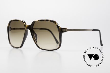 Dunhill 6108 Jay Z Hip Hop Vintage Shades, very comfortable due to Optyl material (lightweight), Made for Men