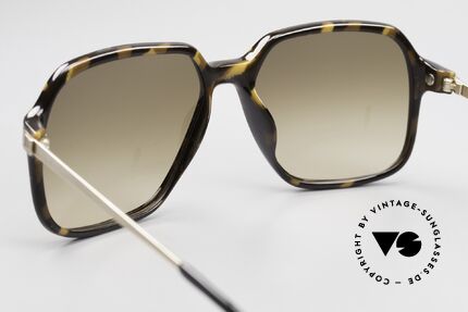 Dunhill 6108 Jay Z Hip Hop Vintage Shades, interesting frame color "brown-rootwood", size 57/14, Made for Men