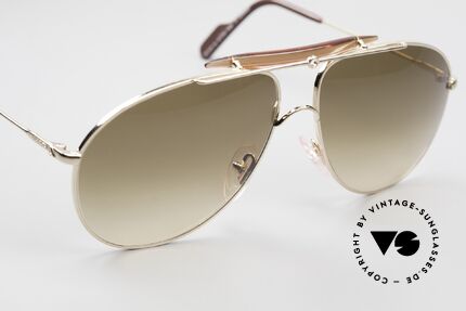 Alpina PC73 ProCar Series Sunglasses - XL, NO RETRO sunglasses, but a 30 years old vintage original, Made for Men