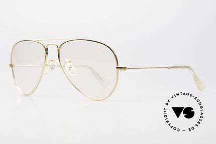 Ray Ban Aviator Small Old B&L USA Eyeglasses, the only RAY-BAN AVIATOR in SMALL size 54-14, Made for Men