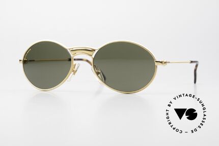 Aston Martin AM01 Oval Glasses Limited Edition Details