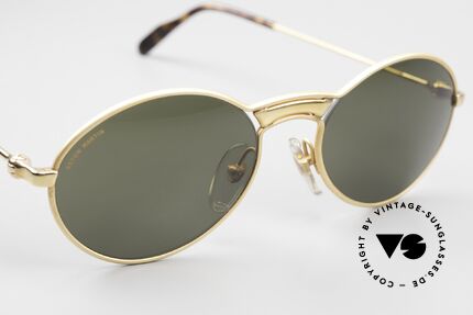 Aston Martin AM01 Oval Glasses Limited Edition, Limited Edition: noble & precious; serial number 3516, Made for Men