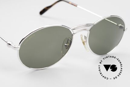 Aston Martin AM01 Oval Shades 90's Limited Edition, Limited Edition: noble & precious; serial number 5791, Made for Men