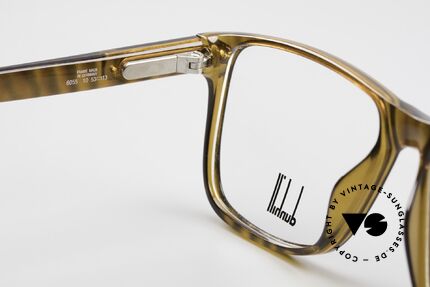 Dunhill 6055 Johnny Depp Nerd Style Frame, Johnny Depp frame or 'nerd glasses'; these days, Made for Men