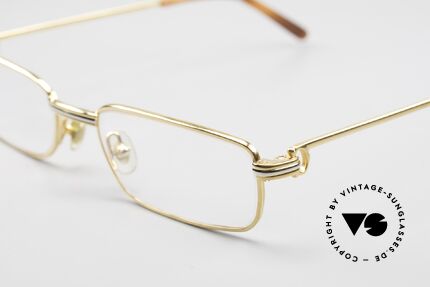 Cartier Square Reading Customized Reading Eyeglasses, demo lenses can therefore be replaced by optical ones, Made for Men and Women