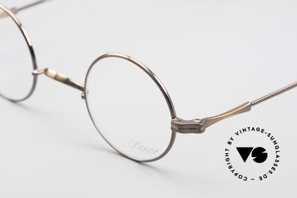 Lunor II 12 Limited Edition Antique Copper, noble, classy, timeless = a genuine LUNOR ORIGINAL!, Made for Men and Women