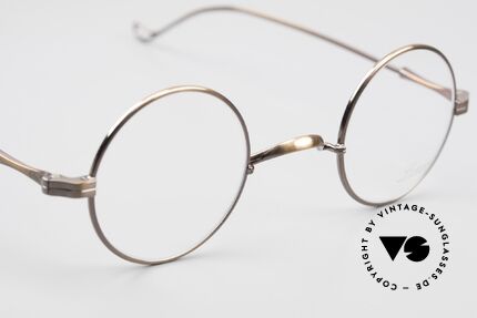 Lunor II 12 Limited Edition Antique Copper, unworn rarity for all lovers of quality from the late 90s, Made for Men and Women