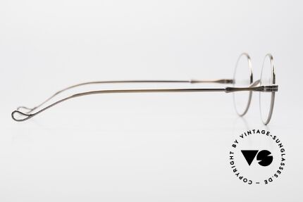 Lunor II 12 Limited Edition Antique Copper, this quality frame can be glazed with lenses of any kind, Made for Men and Women