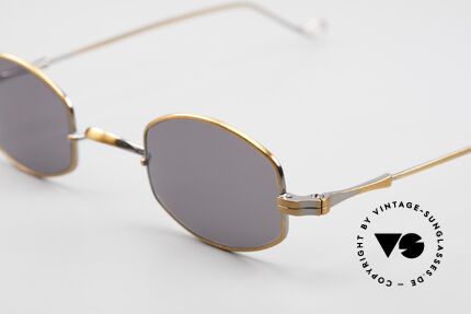 Lunor II 16 Limited Edition Antique Copper, LIMITED EDITION frame finish in "antique copper", vertu, Made for Men and Women
