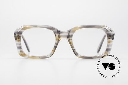 Visogard by Metzler 80's Old School Men's Glasses, a classic at the time; now referred to as 'old school', Made for Men