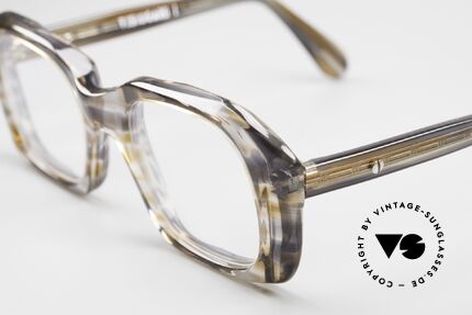 Visogard by Metzler 80's Old School Men's Glasses, manufacturer METZLER is NOT printed on the frame!, Made for Men