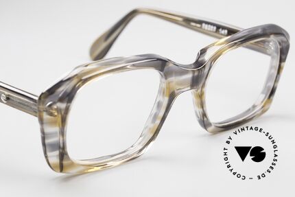 Visogard by Metzler 80's Old School Men's Glasses, correspondingly massive top-quality (made for eternity), Made for Men